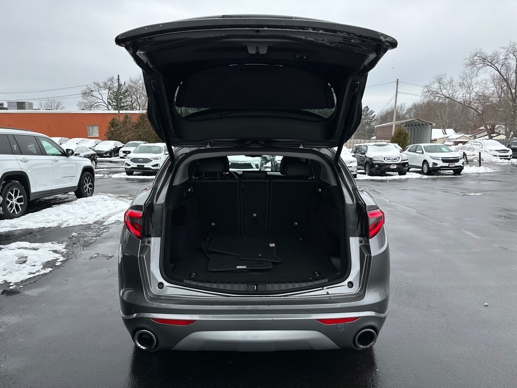 Alfa Romeo Stelvio Ti AWD 2021