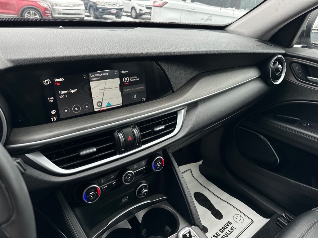 Alfa Romeo Stelvio Ti AWD 2021