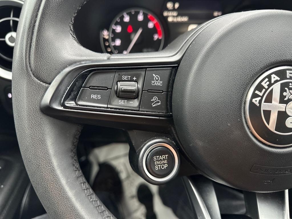 Alfa Romeo Stelvio Ti AWD 2021