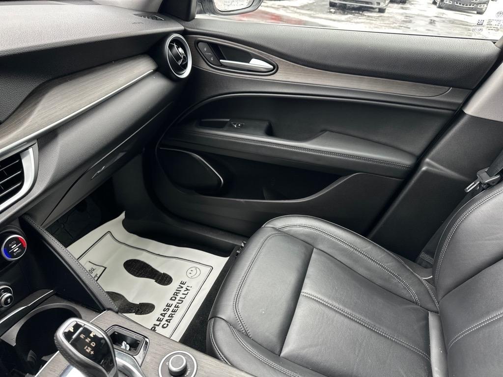 Alfa Romeo Stelvio Ti AWD 2021