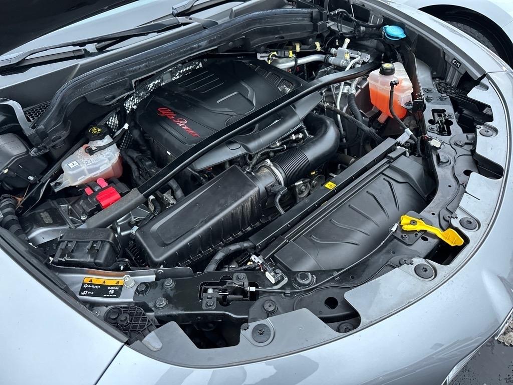 Alfa Romeo Stelvio Ti AWD 2021