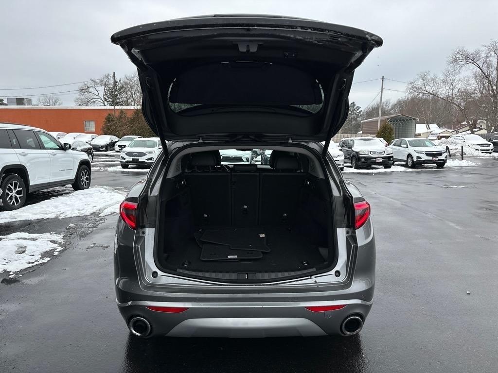 Alfa Romeo Stelvio Ti AWD 2021