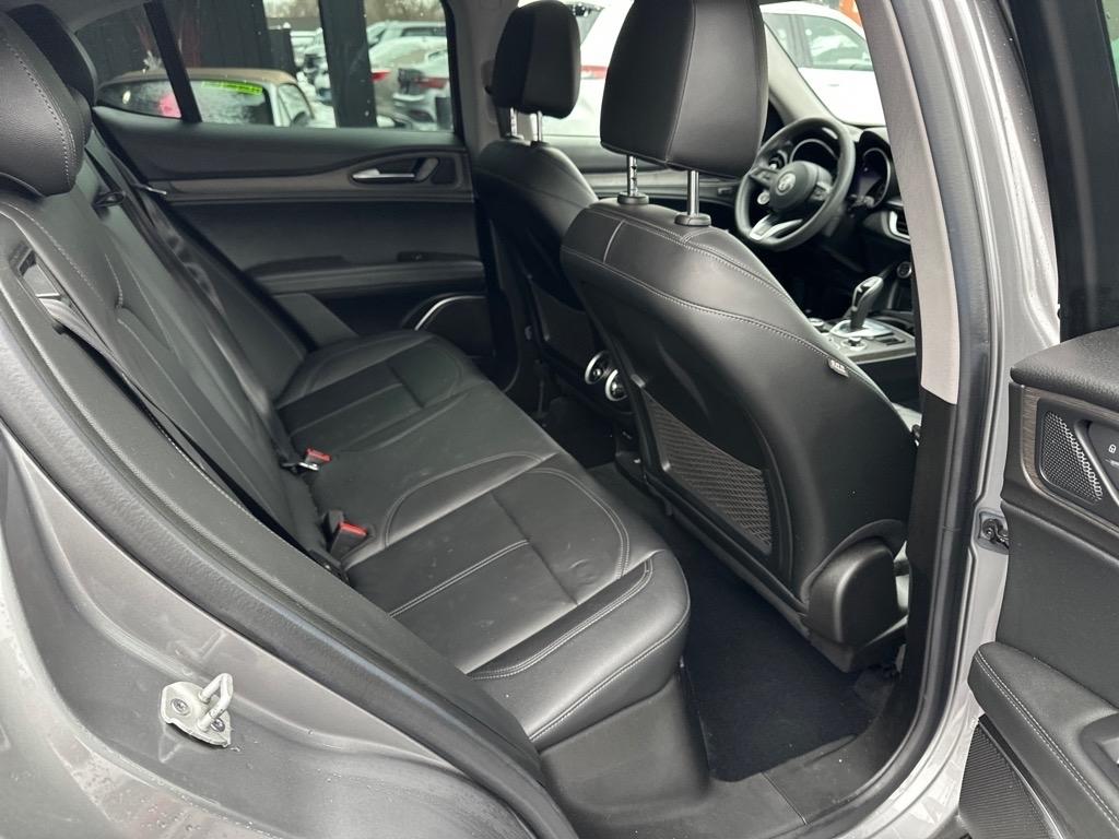 Alfa Romeo Stelvio Ti AWD 2021