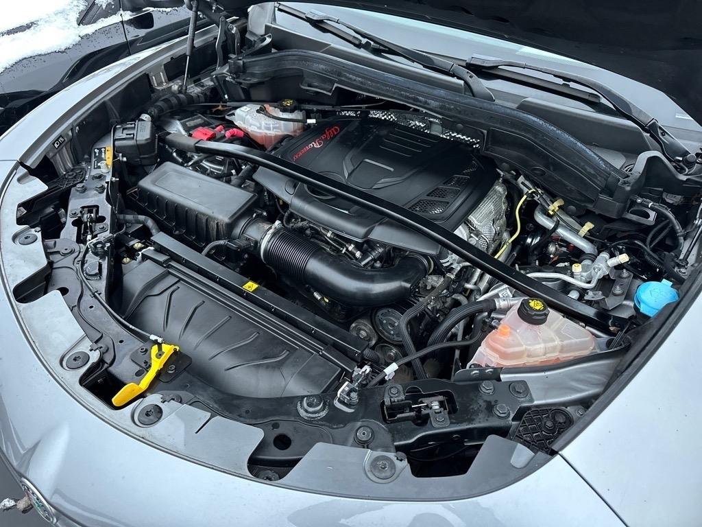 Alfa Romeo Stelvio Ti AWD 2021