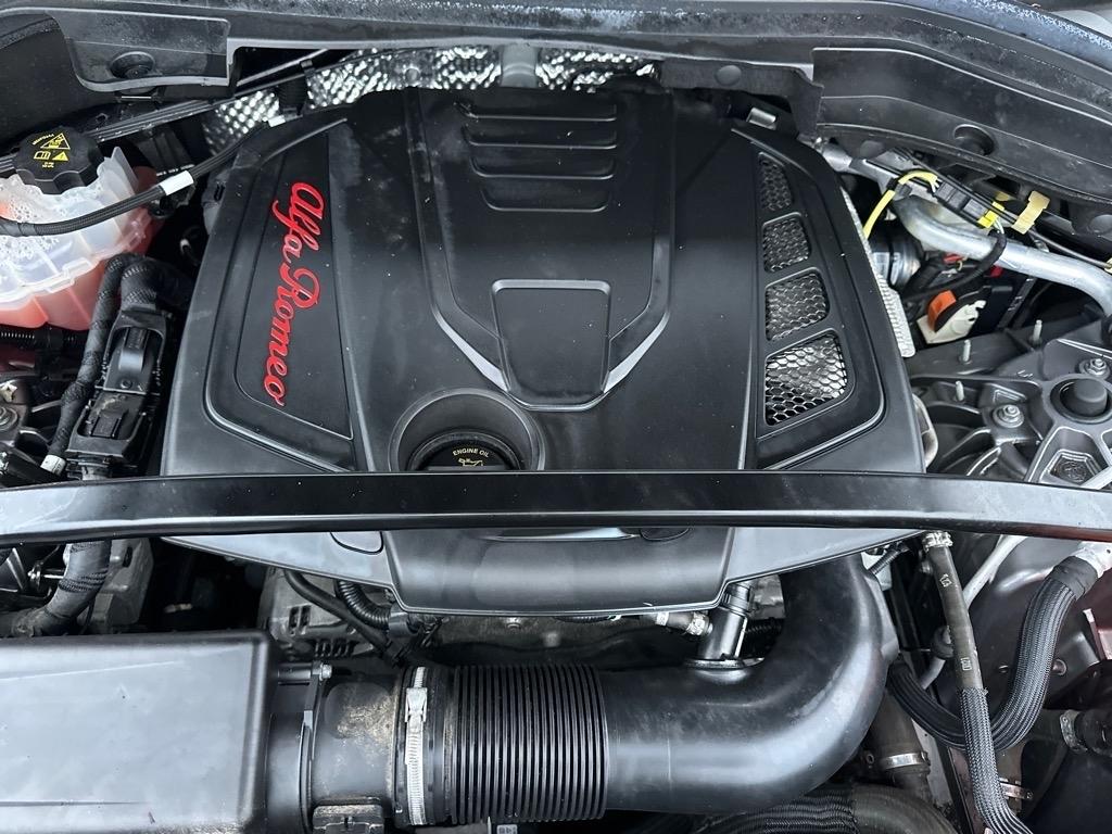 Alfa Romeo Stelvio Ti AWD 2021