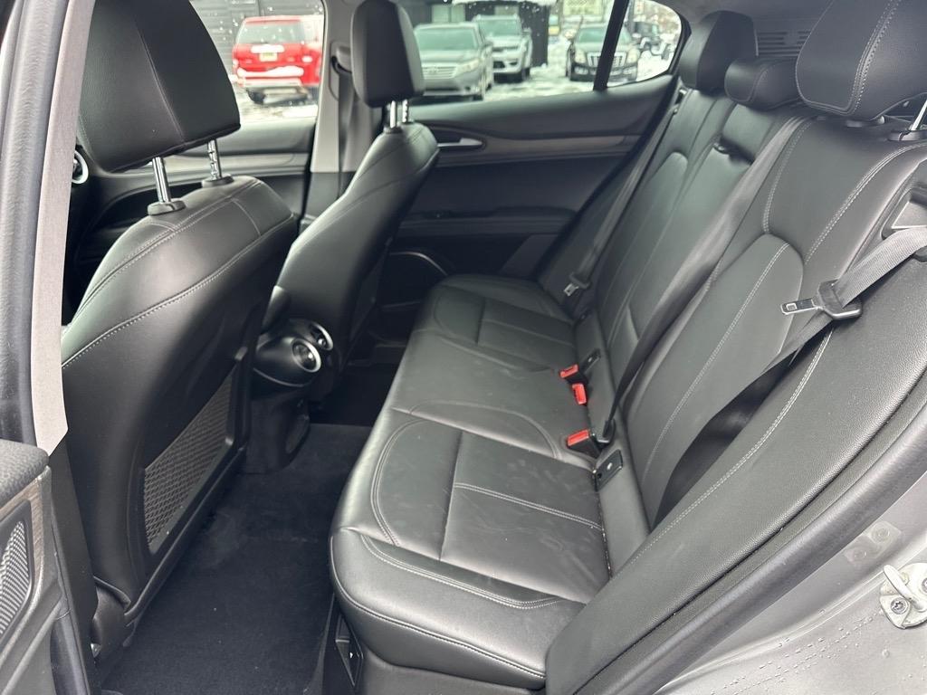 Alfa Romeo Stelvio Ti AWD 2021