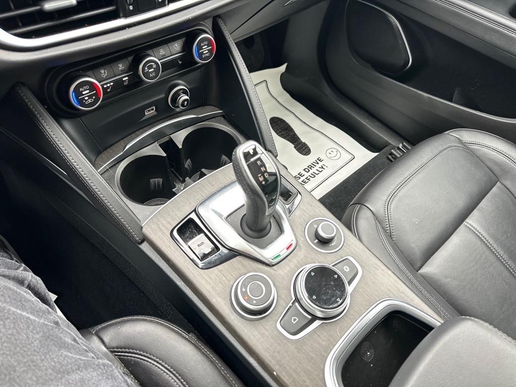 Alfa Romeo Stelvio Ti AWD 2021