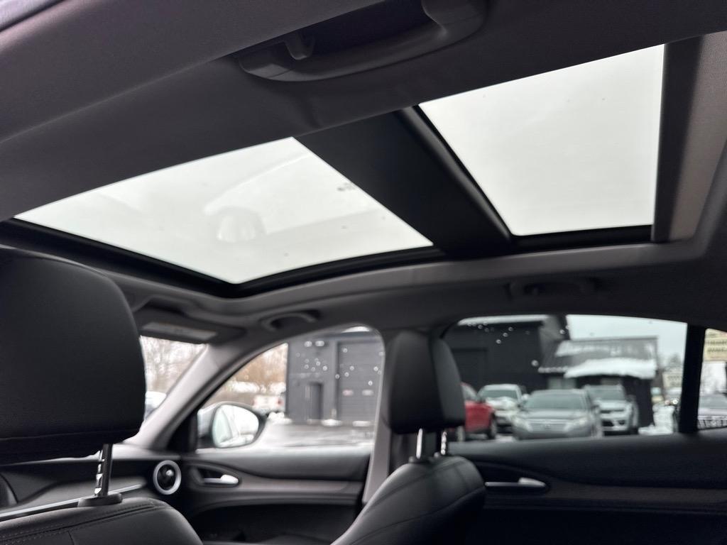 Alfa Romeo Stelvio Ti AWD 2021