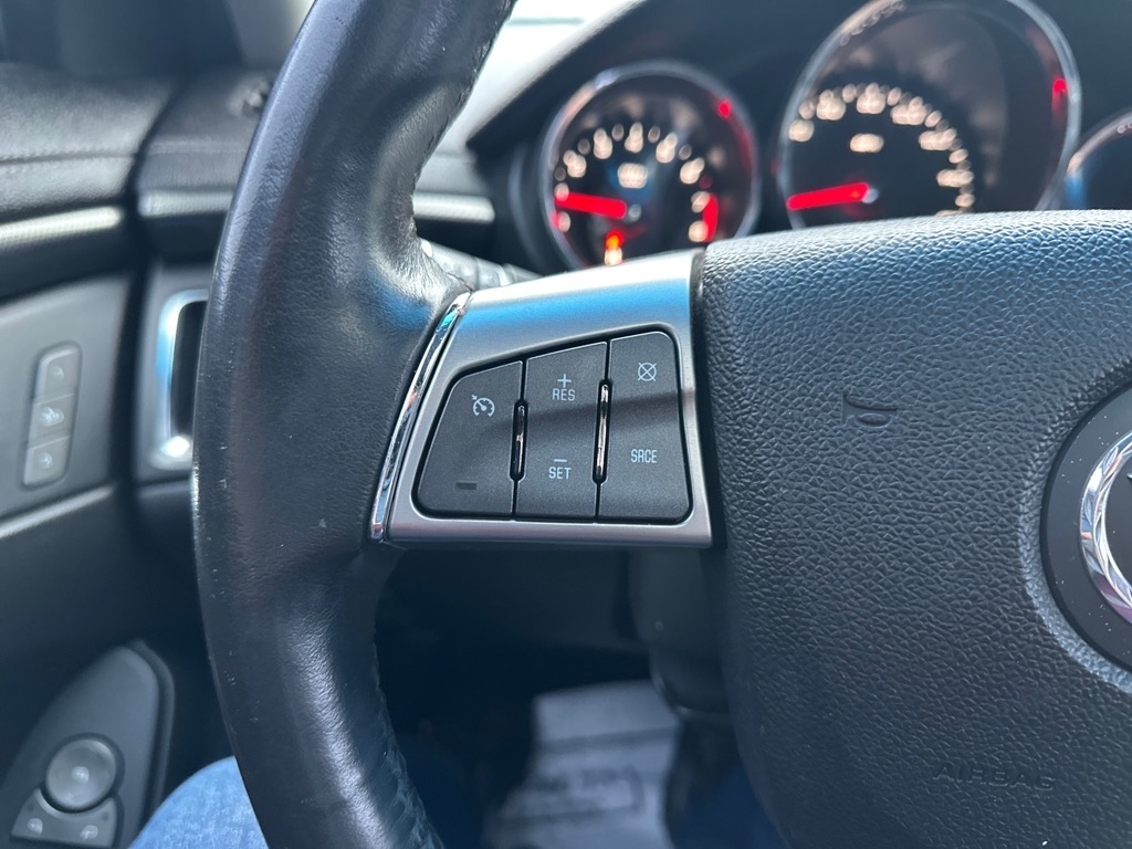 Cadillac CTS Sedan 4dr Sdn 3.6L Performance AWD 2012