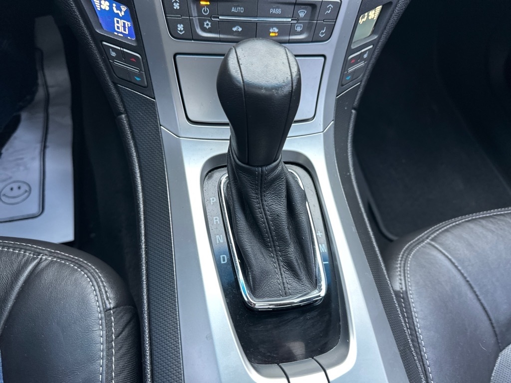 Cadillac CTS Sedan 4dr Sdn 3.6L Performance AWD 2012