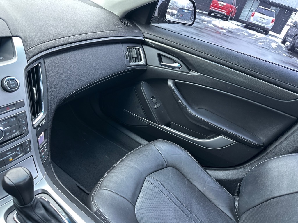 Cadillac CTS Sedan 4dr Sdn 3.6L Performance AWD 2012