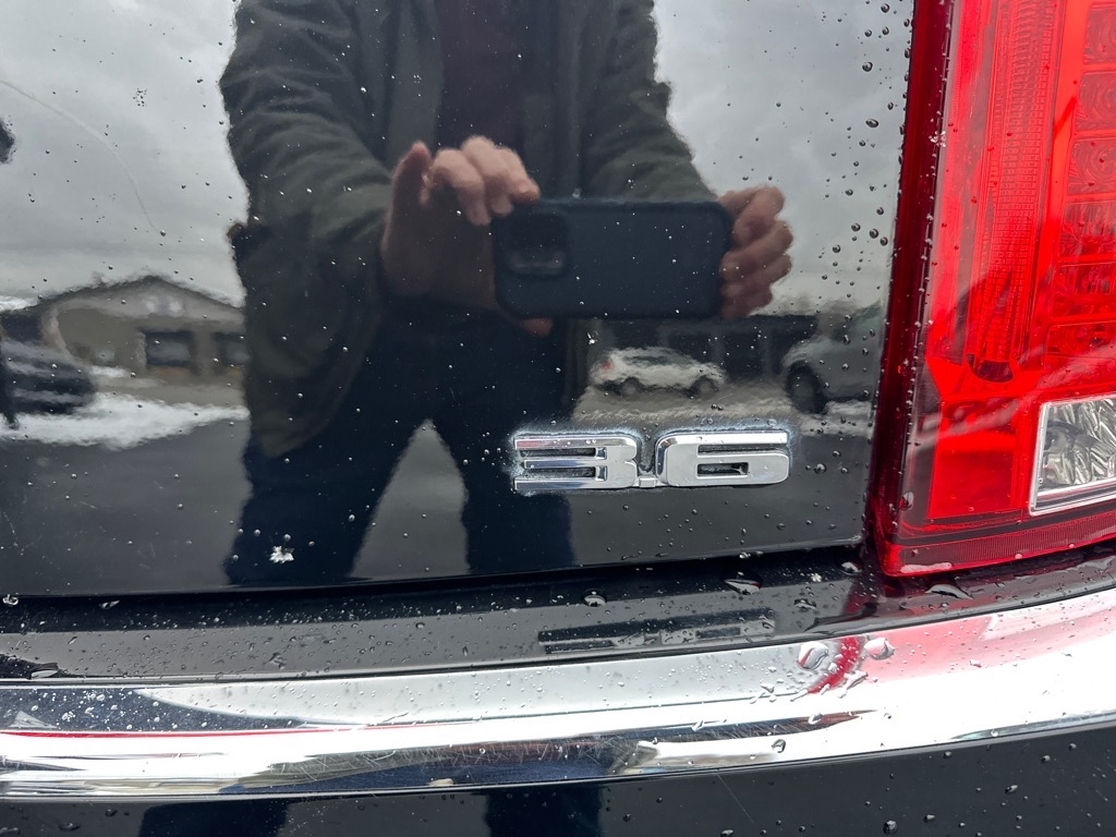 Cadillac CTS Sedan 4dr Sdn 3.6L Performance AWD 2012