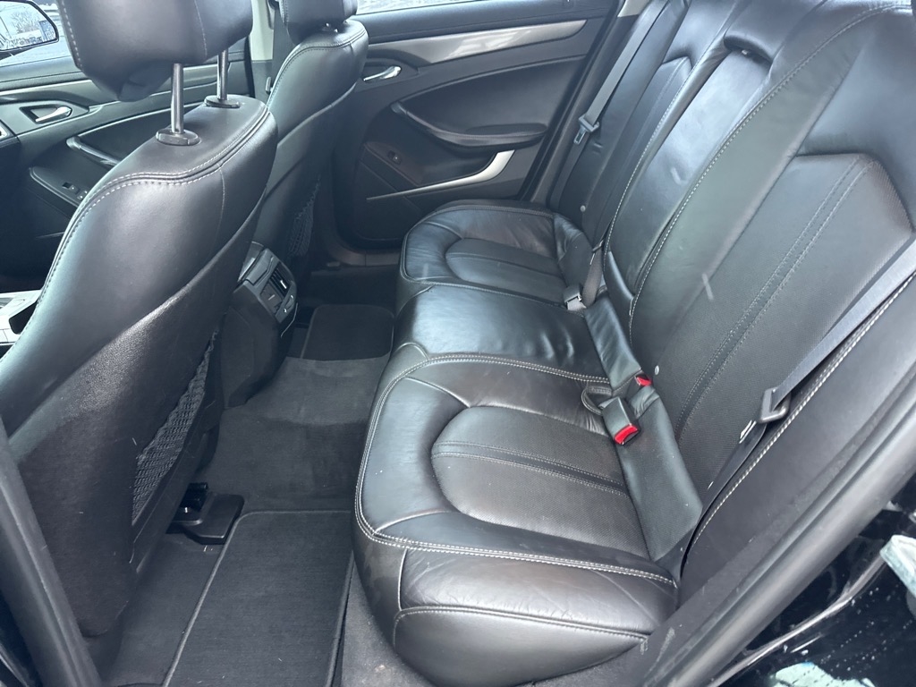 Cadillac CTS Sedan 4dr Sdn 3.6L Performance AWD 2012