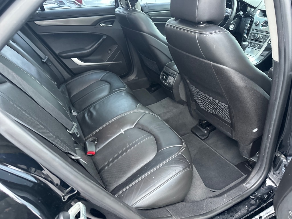 Cadillac CTS Sedan 4dr Sdn 3.6L Performance AWD 2012