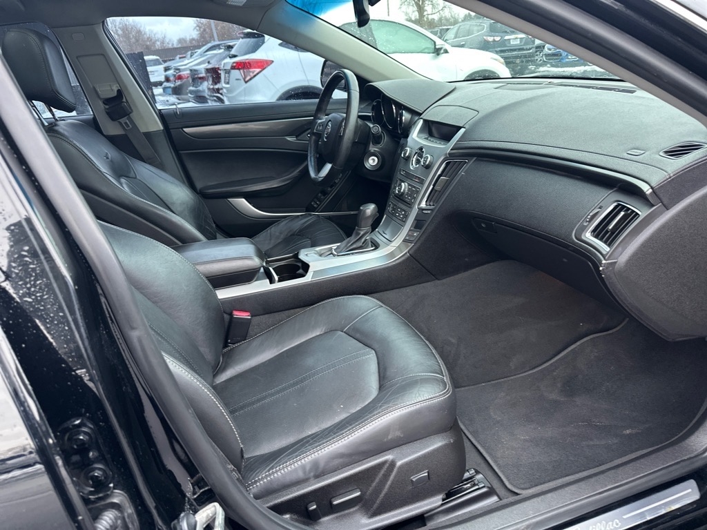 Cadillac CTS Sedan 4dr Sdn 3.6L Performance AWD 2012