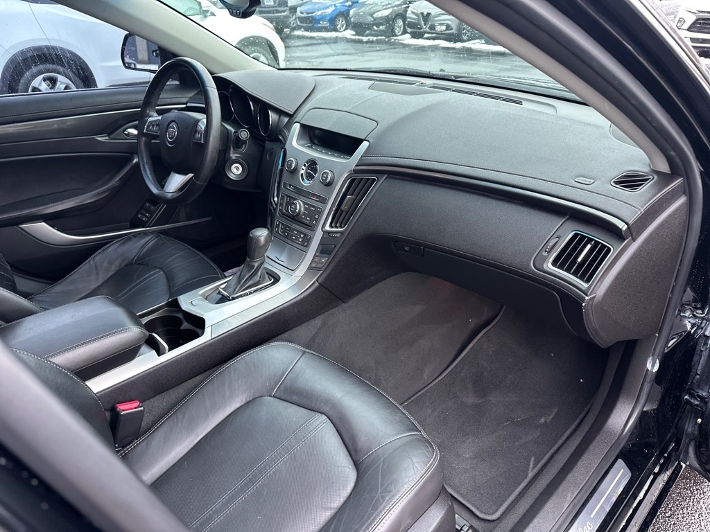 Cadillac CTS Sedan 4dr Sdn 3.6L Performance AWD 2012