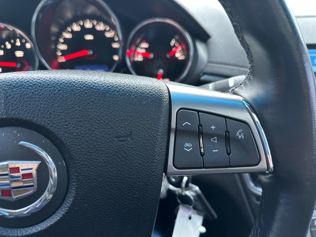 Cadillac CTS Sedan 4dr Sdn 3.6L Performance AWD 2012