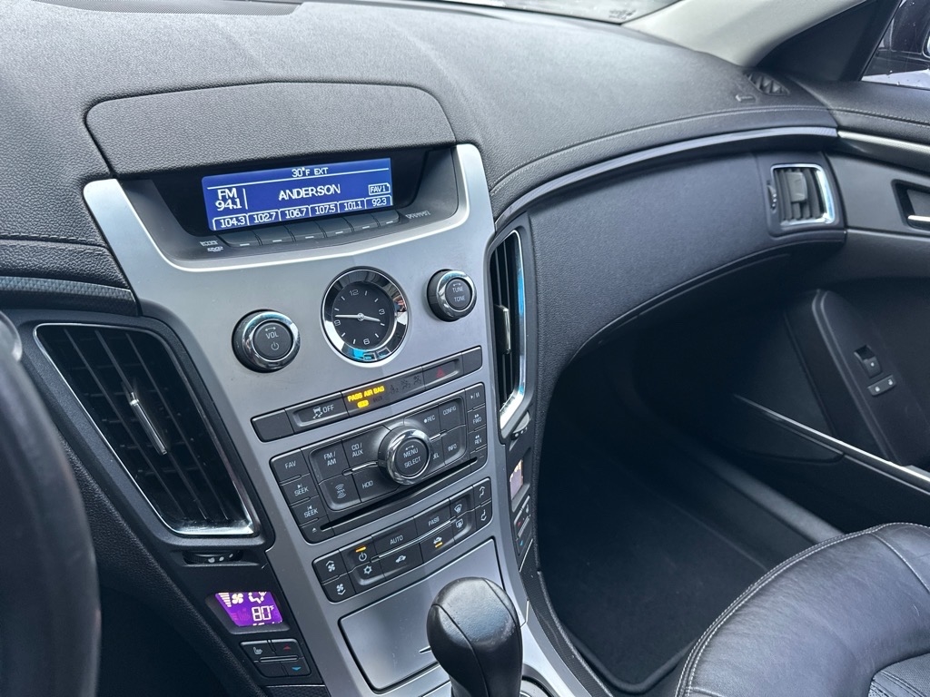 Cadillac CTS Sedan 4dr Sdn 3.6L Performance AWD 2012