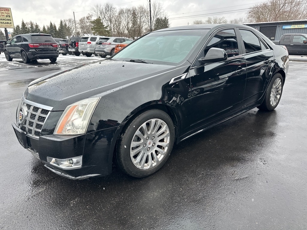 2012 Cadillac CTS Sedan 4dr Sdn 3.6L Performance AWD