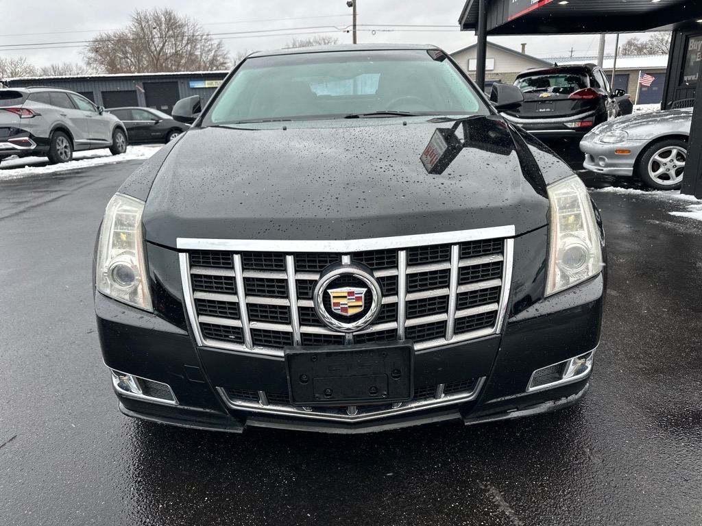 Cadillac CTS Sedan 4dr Sdn 3.6L Performance AWD 2012