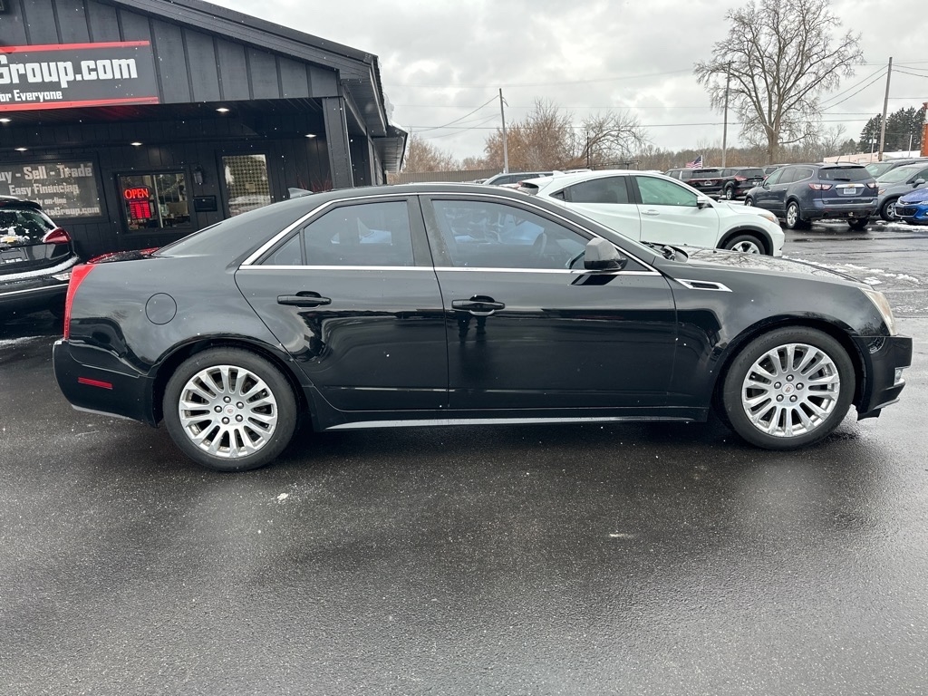 Cadillac CTS Sedan 4dr Sdn 3.6L Performance AWD 2012
