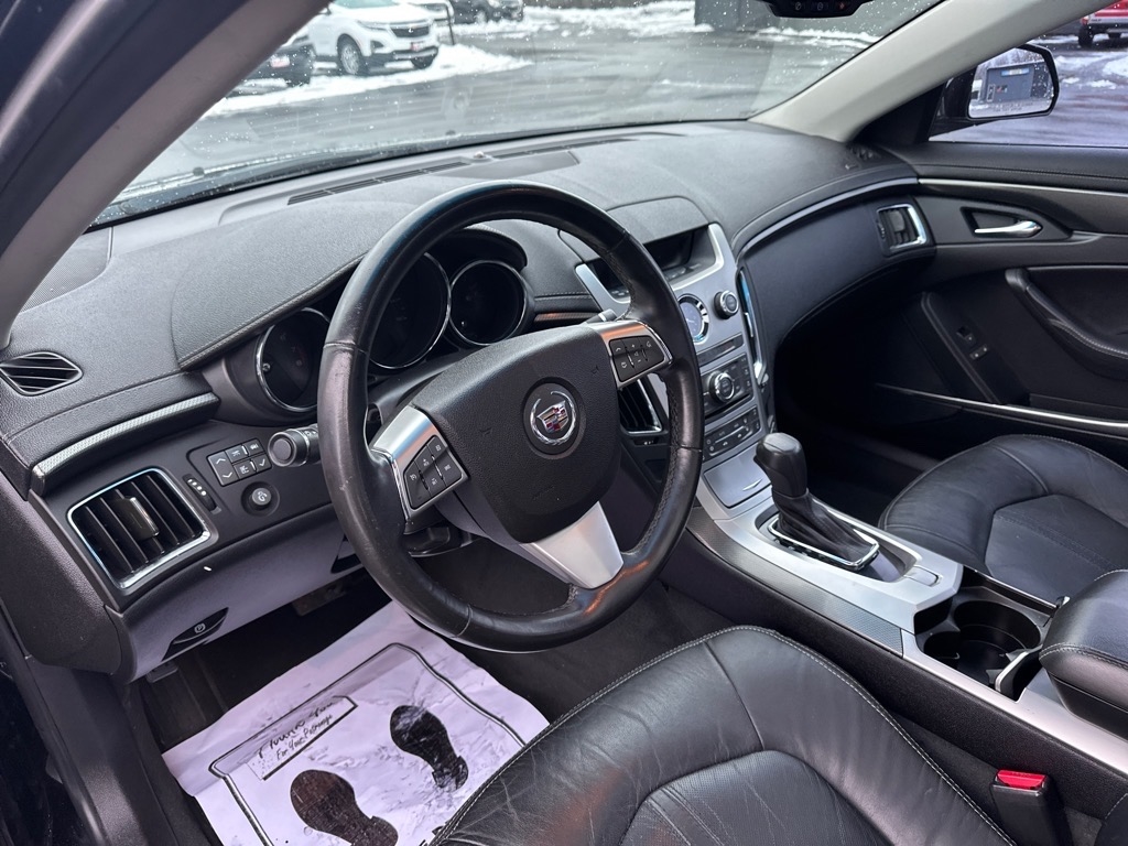 Cadillac CTS Sedan 4dr Sdn 3.6L Performance AWD 2012