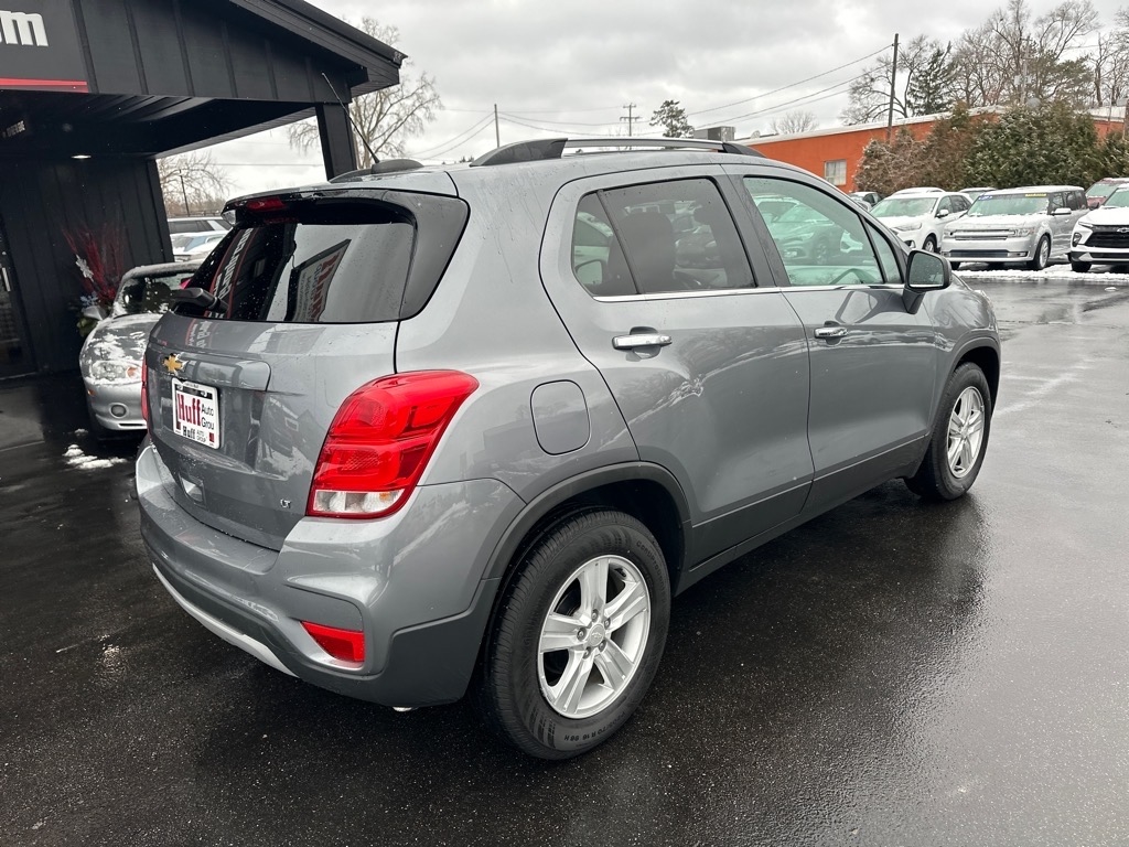 Chevrolet Trax FWD 4dr LT 2020