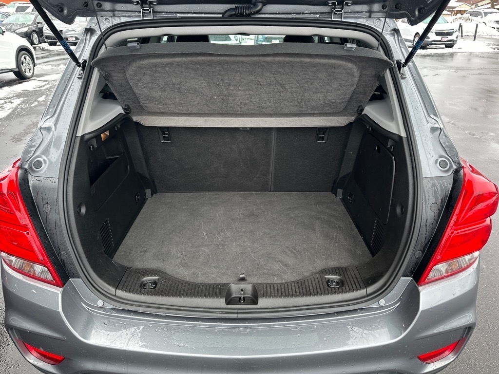 Chevrolet Trax FWD 4dr LT 2020