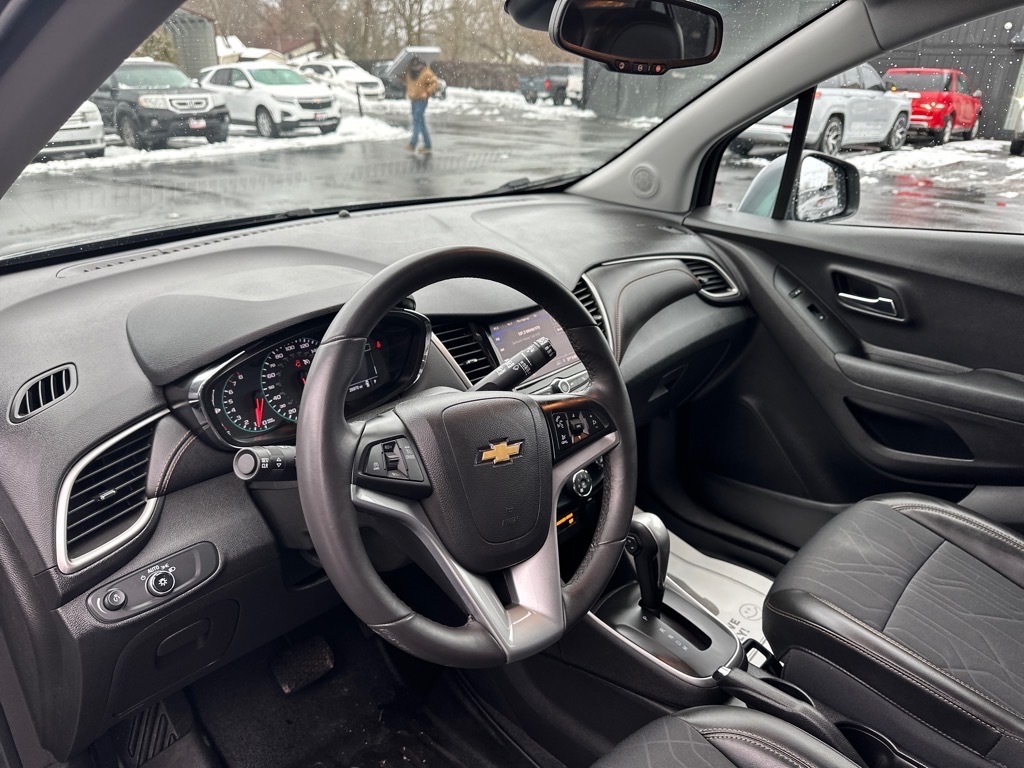 Chevrolet Trax FWD 4dr LT 2020