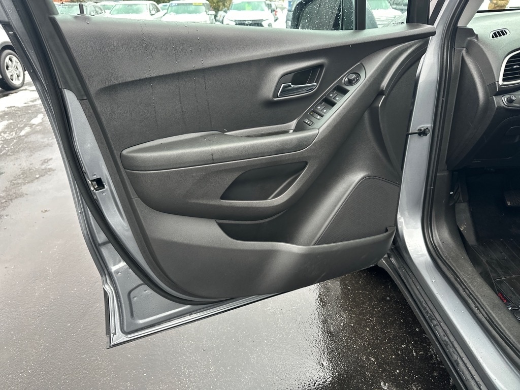 Chevrolet Trax FWD 4dr LT 2020