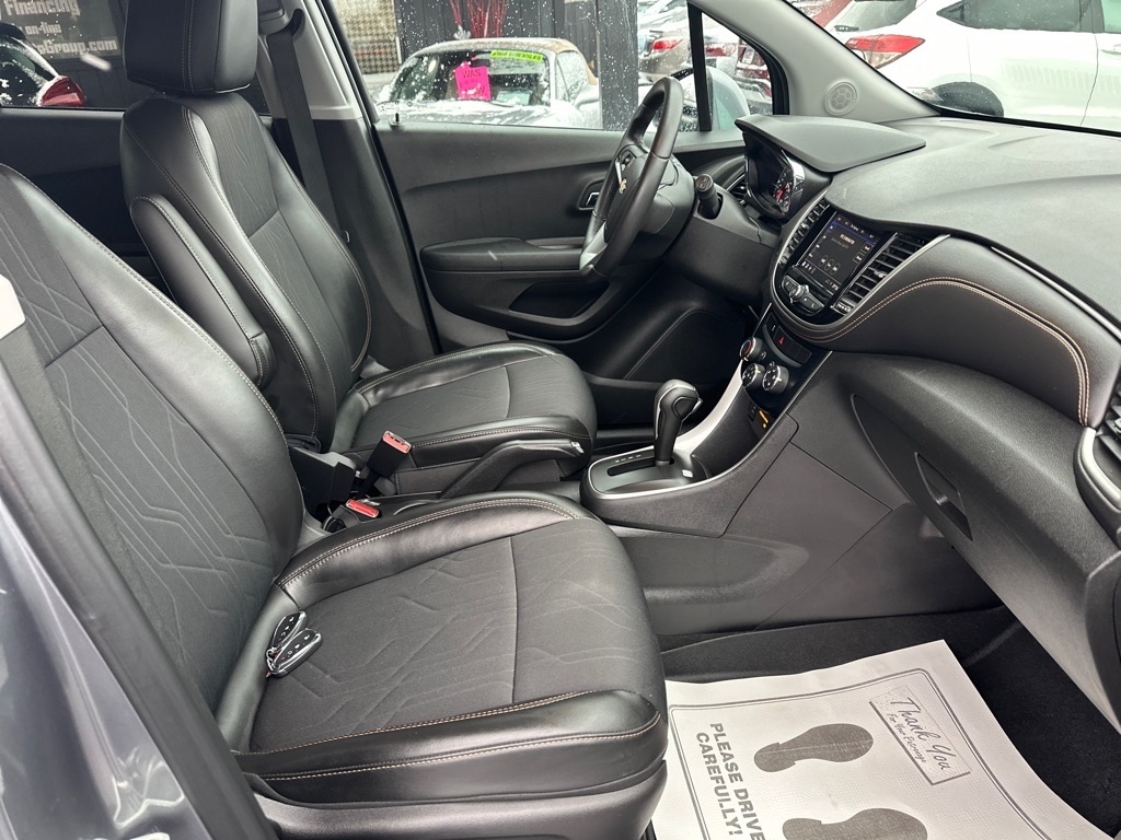 Chevrolet Trax FWD 4dr LT 2020