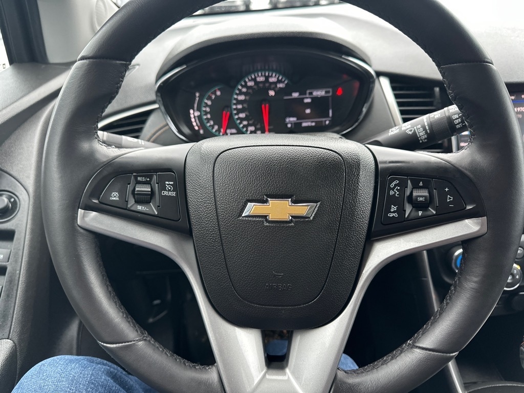 Chevrolet Trax FWD 4dr LT 2020