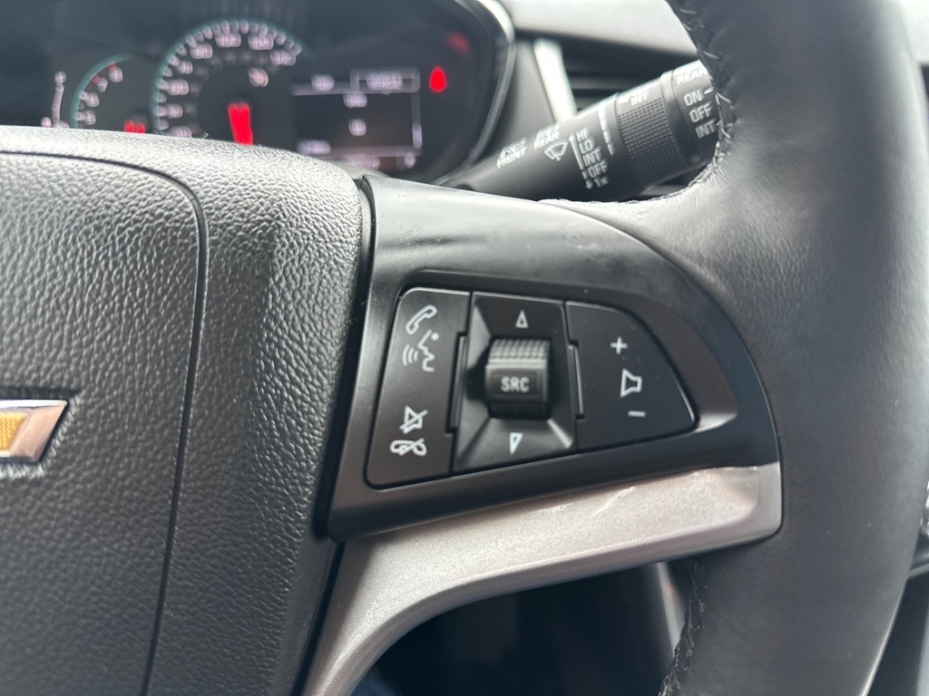 Chevrolet Trax FWD 4dr LT 2020