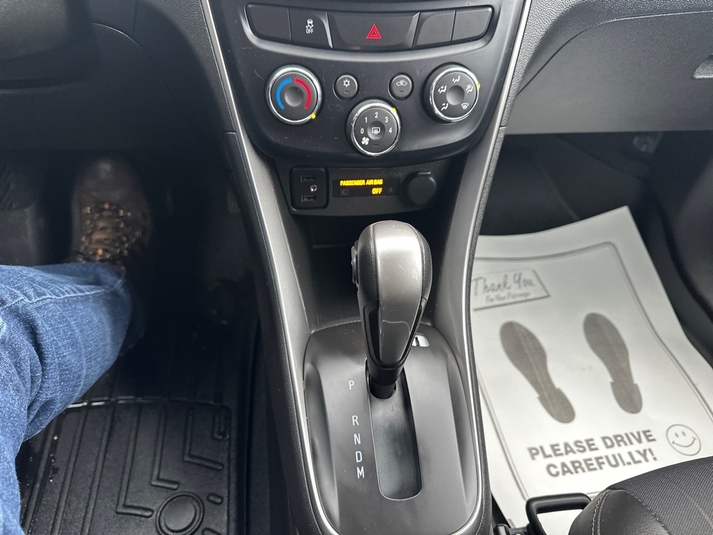 Chevrolet Trax FWD 4dr LT 2020