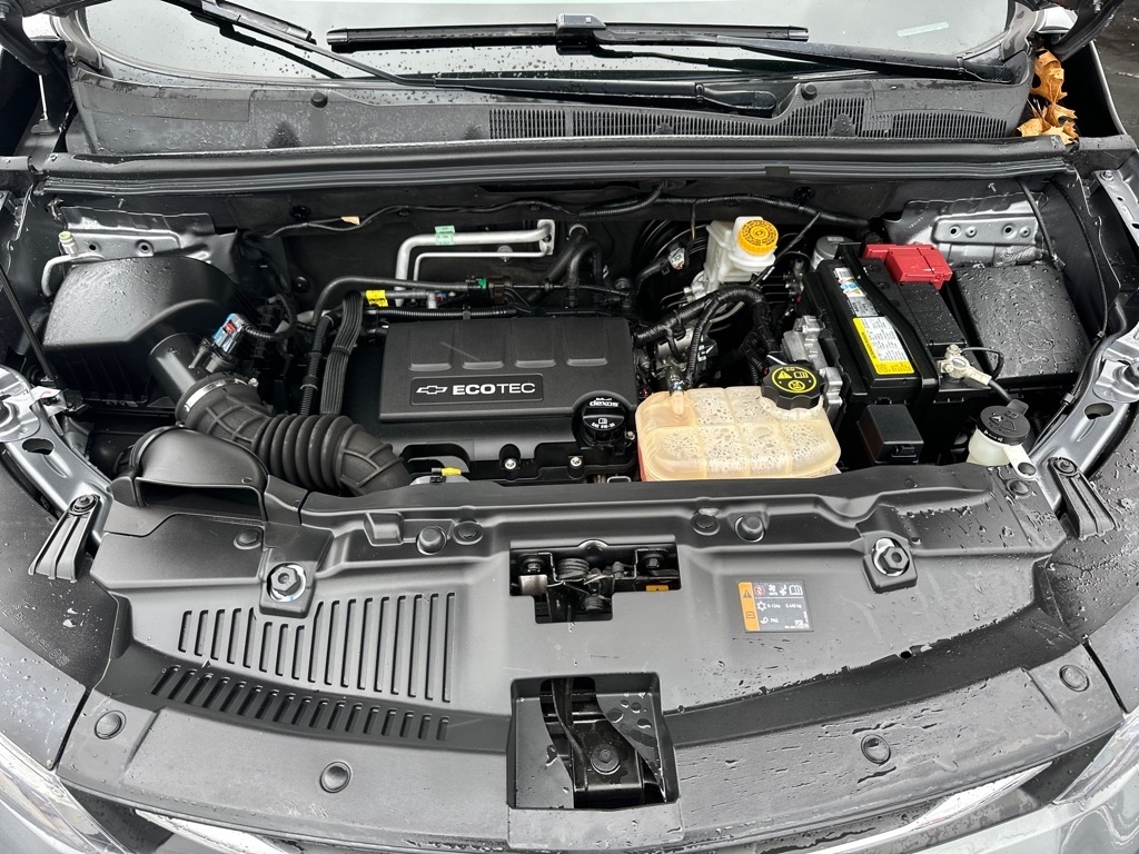 Chevrolet Trax FWD 4dr LT 2020