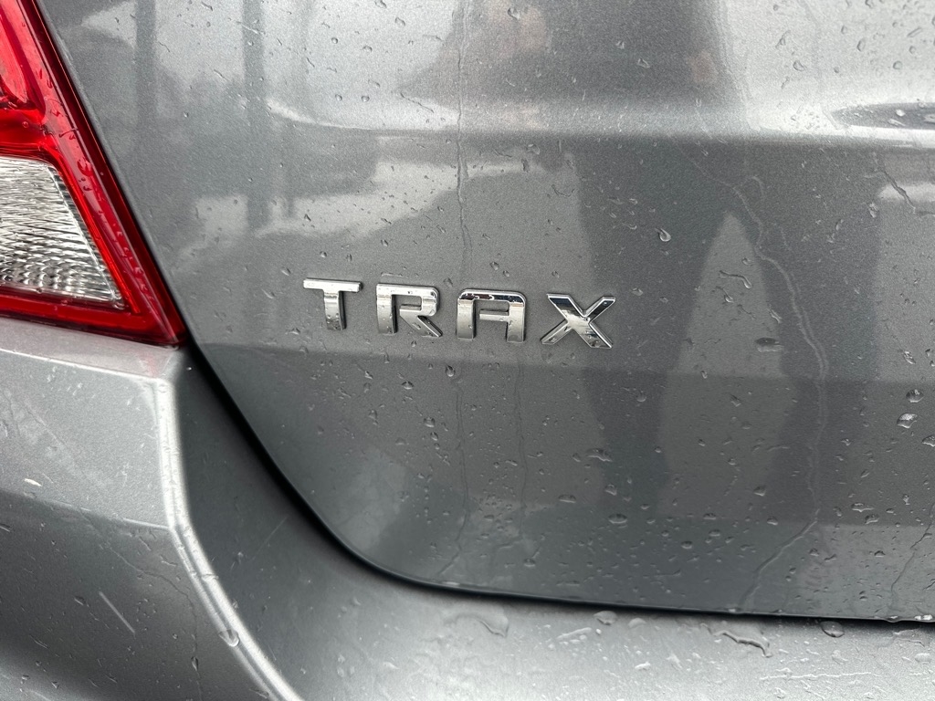 Chevrolet Trax FWD 4dr LT 2020