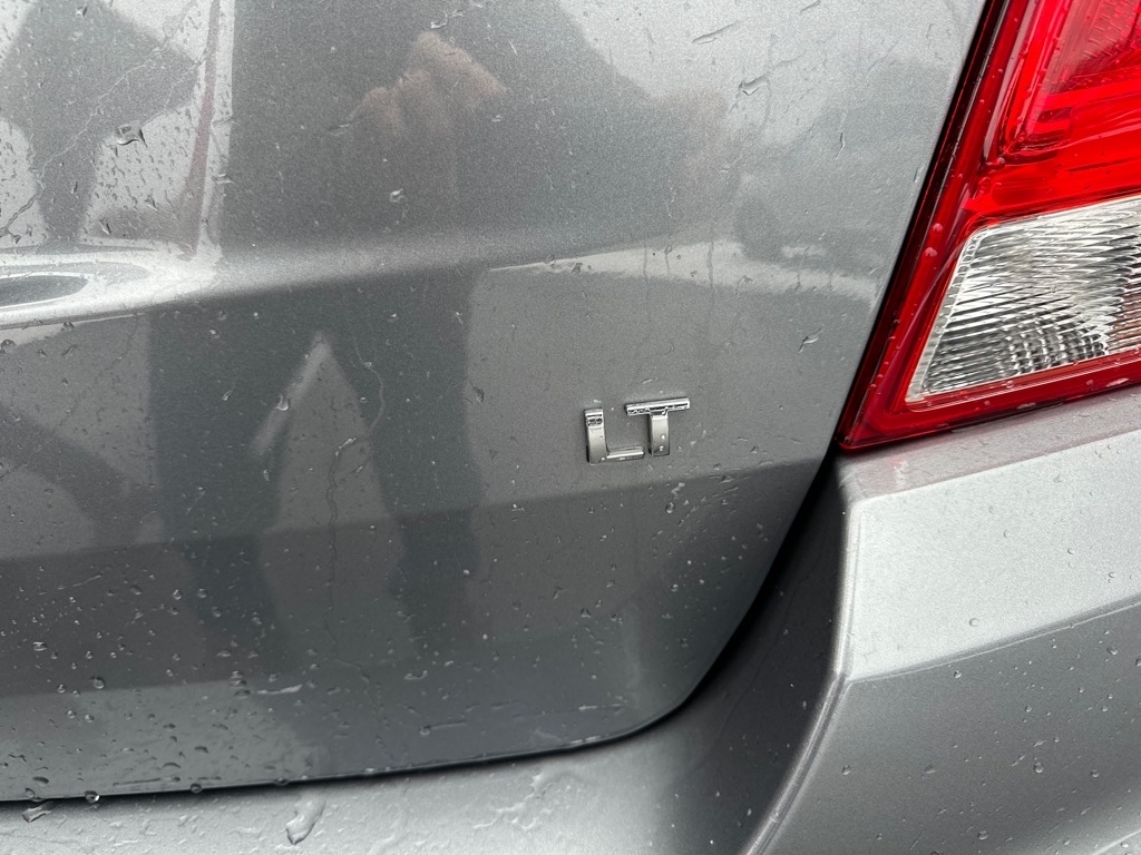 Chevrolet Trax FWD 4dr LT 2020