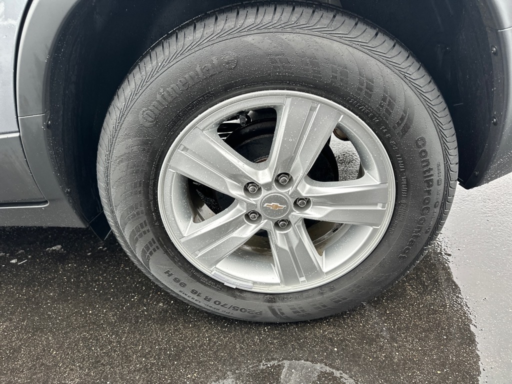 Chevrolet Trax FWD 4dr LT 2020