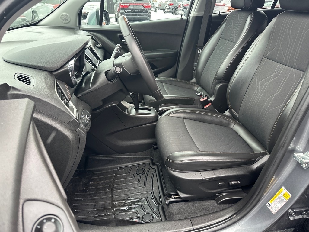 Chevrolet Trax FWD 4dr LT 2020