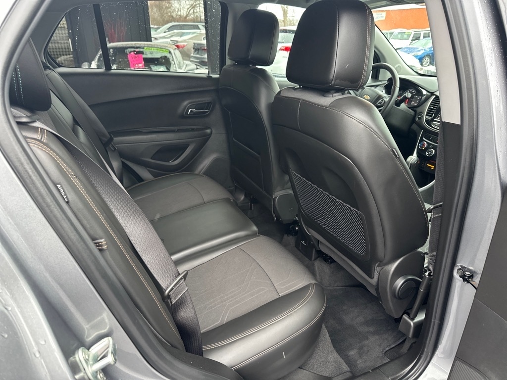 Chevrolet Trax FWD 4dr LT 2020