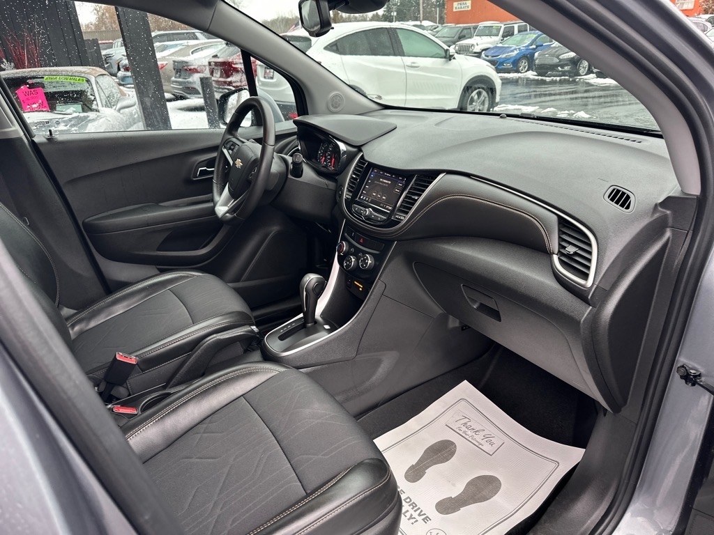 Chevrolet Trax FWD 4dr LT 2020