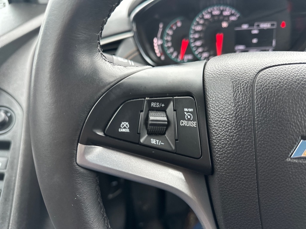 Chevrolet Trax FWD 4dr LT 2020