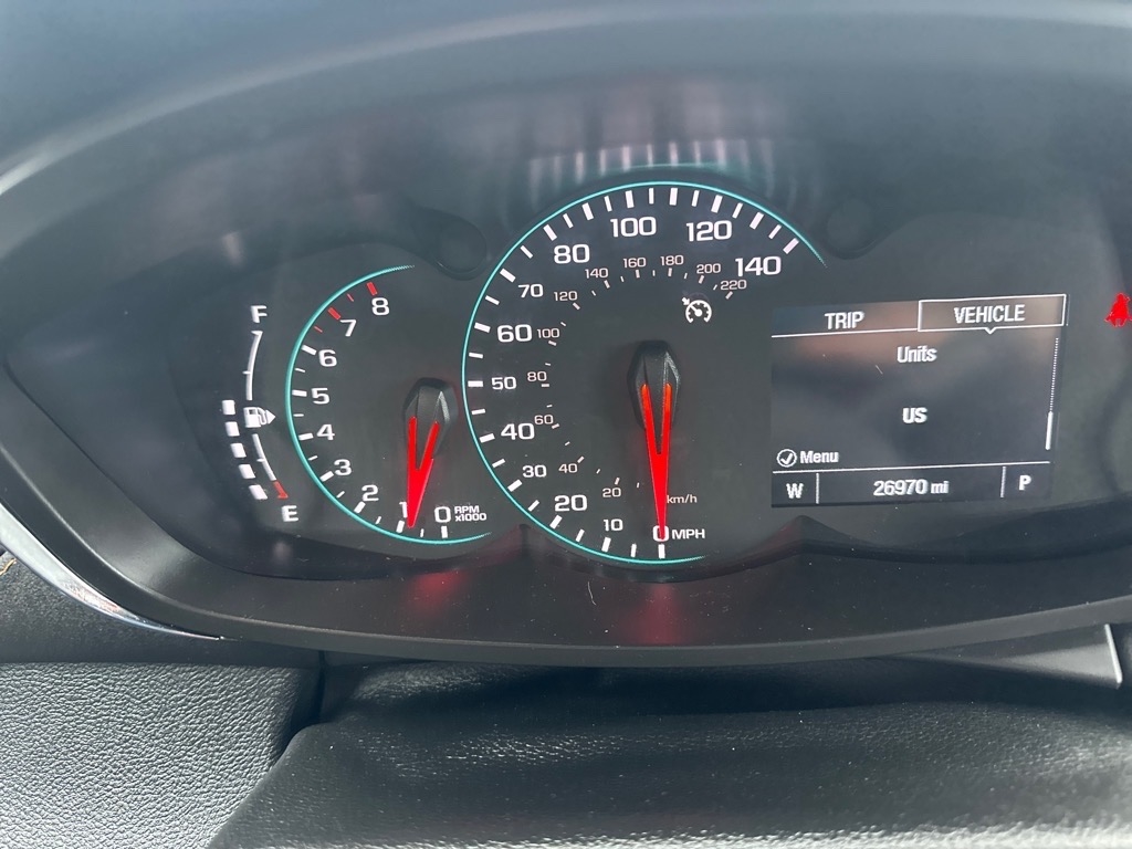 Chevrolet Trax FWD 4dr LT 2020