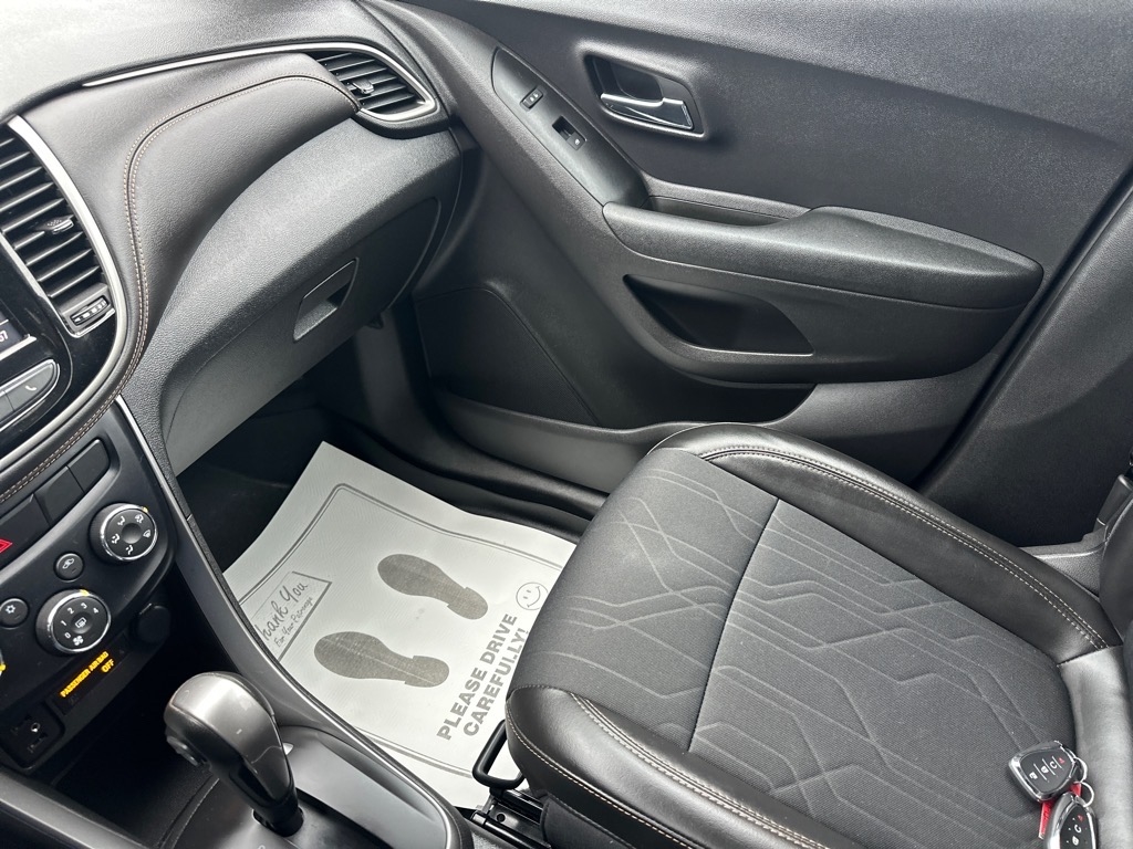 Chevrolet Trax FWD 4dr LT 2020