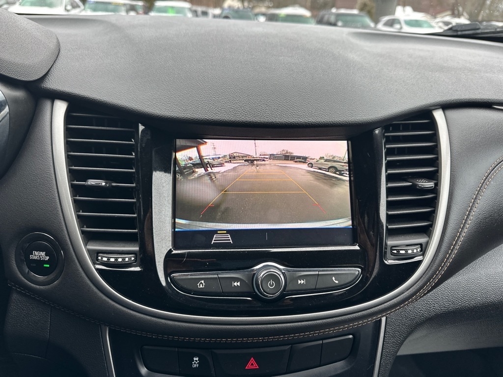 Chevrolet Trax FWD 4dr LT 2020