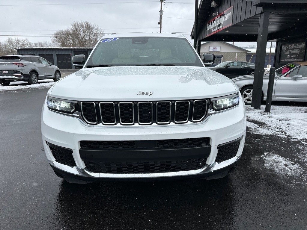 Jeep Grand Cherokee L Limited 4x4 2024