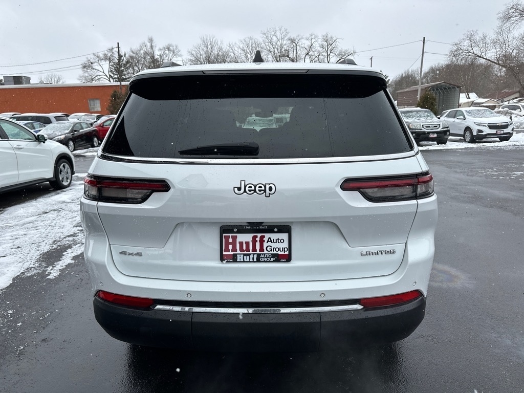 Jeep Grand Cherokee L Limited 4x4 2024