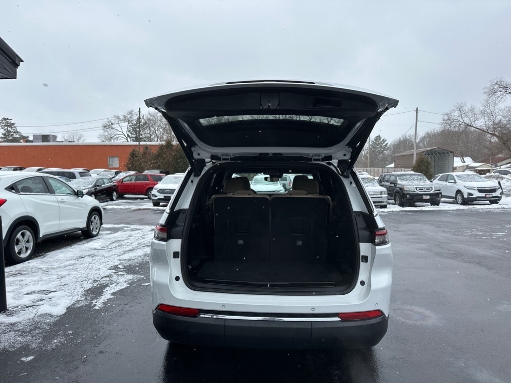 Jeep Grand Cherokee L Limited 4x4 2024