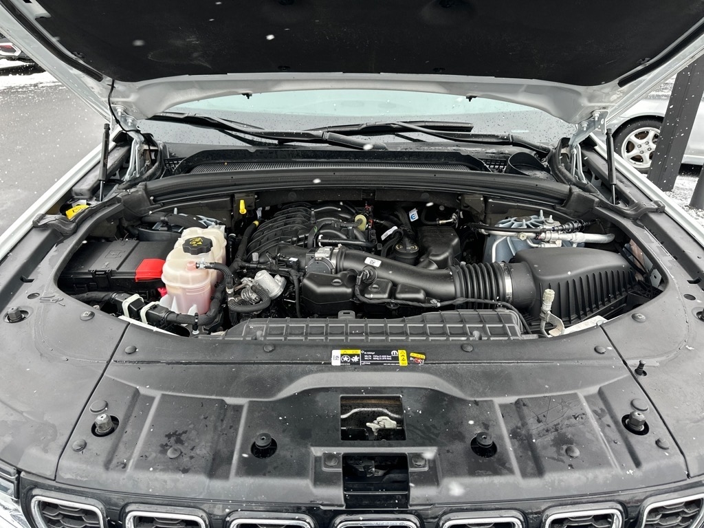 Jeep Grand Cherokee L Limited 4x4 2024