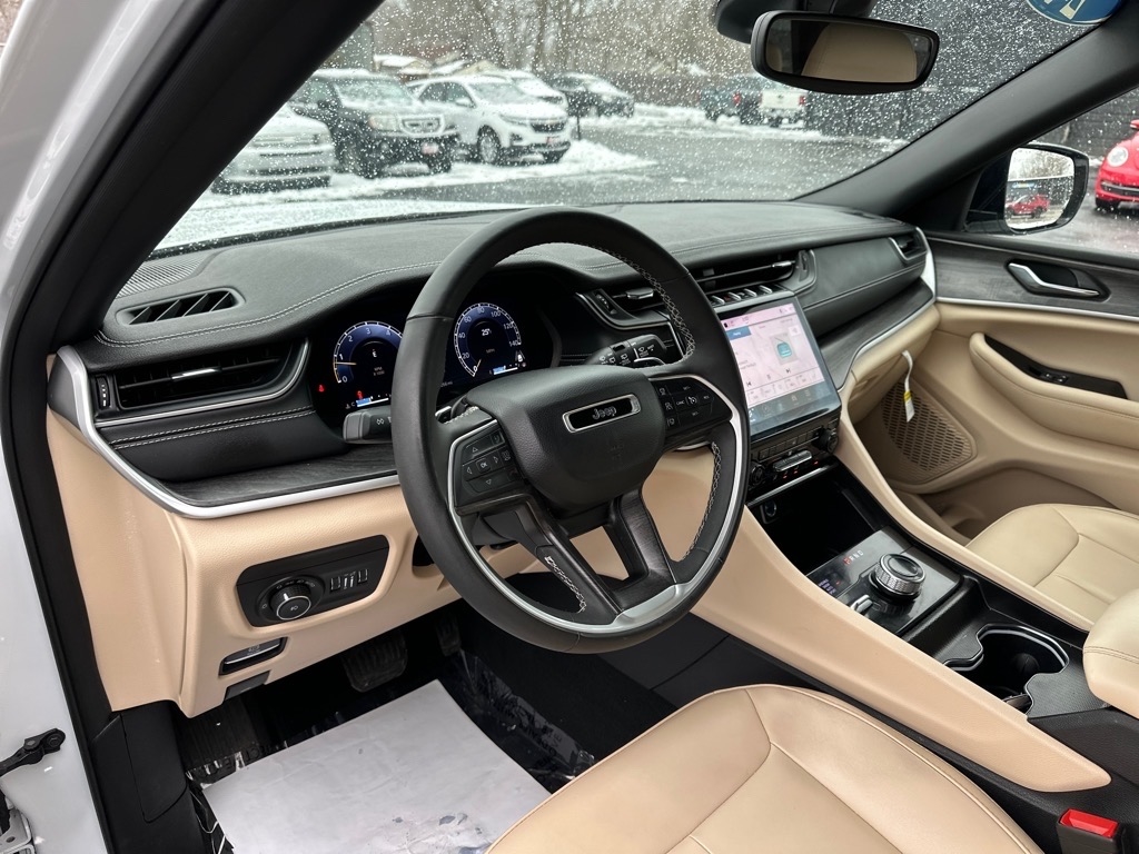 Jeep Grand Cherokee L Limited 4x4 2024